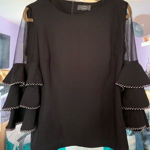 Brand new classy Garcia top with tags
